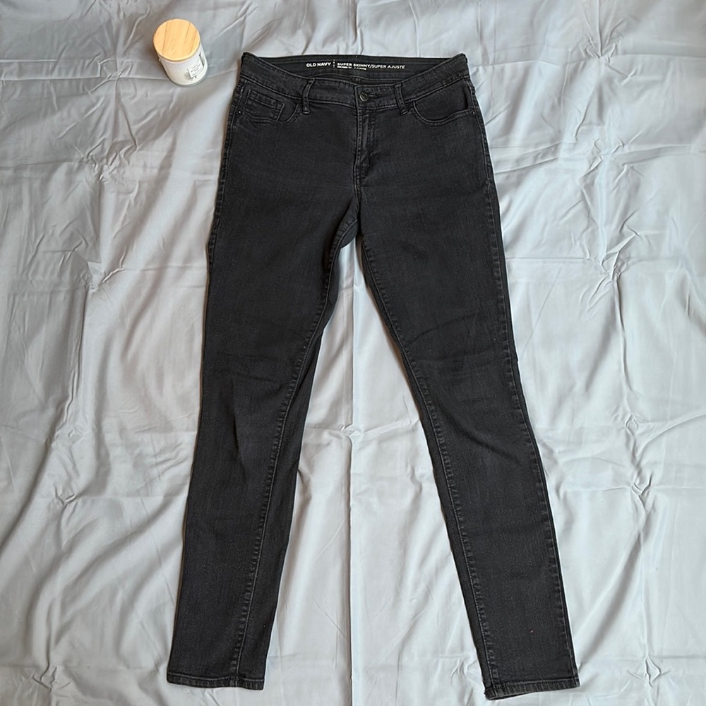 Black Jeans